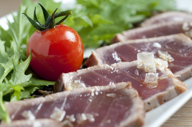 Lomo de atún Ponzano