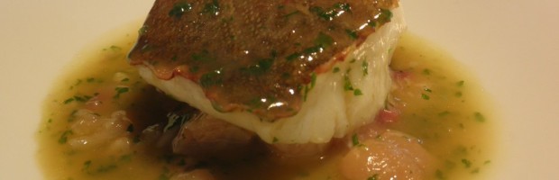 La Finca Jiménez Barbero, degustando la carne de la felicidad (Colmenar del Arroyo-M).