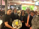 Ostras Daniel Sorlut en el Mercado de la Victoria (Córdoba)