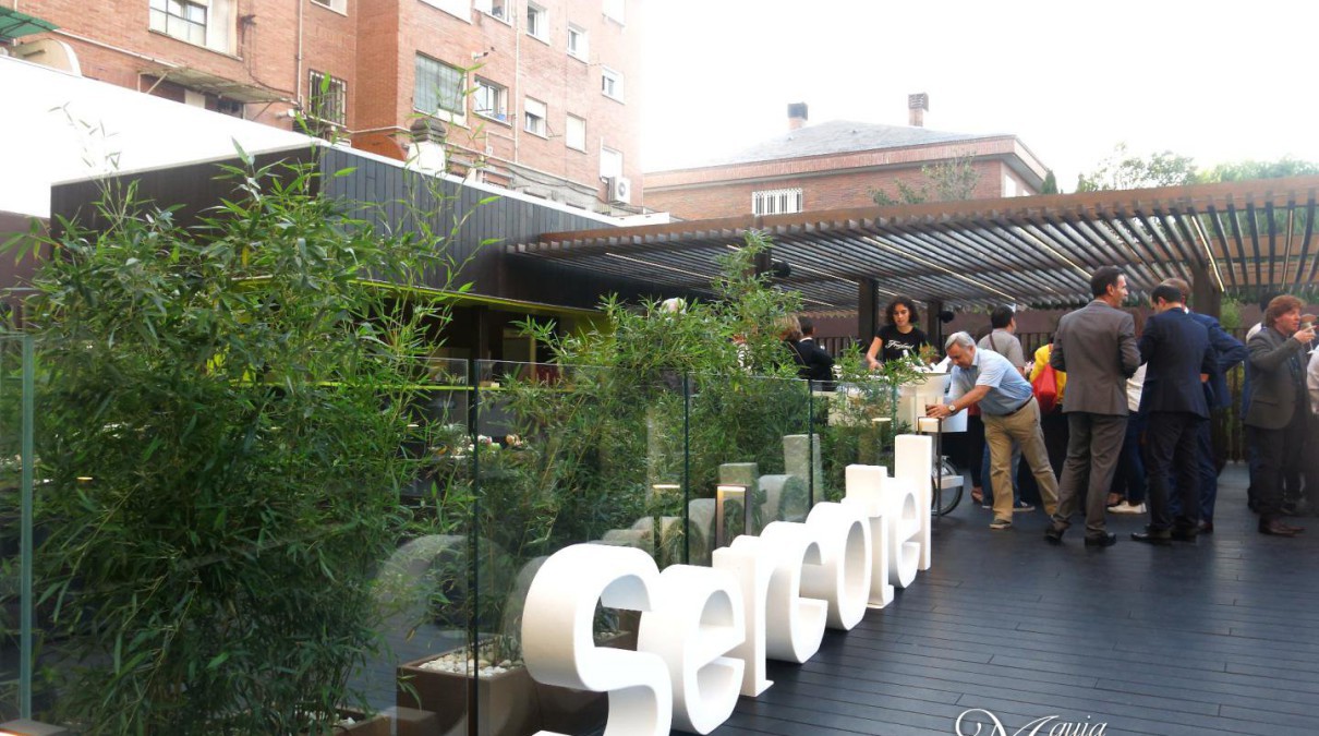 Inauguración Sercotel Alcalá 611 (Madrid)