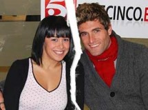 Efrén y Soraya de Hombres y mujeres y viceversa han roto