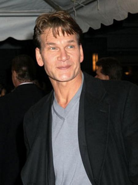 Patrick Swayze decide dejar el tratamiento contra el cáncer