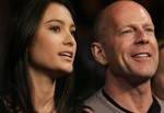 Bruce Willis y Emma Heming se han casado