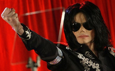 Michael Jackson