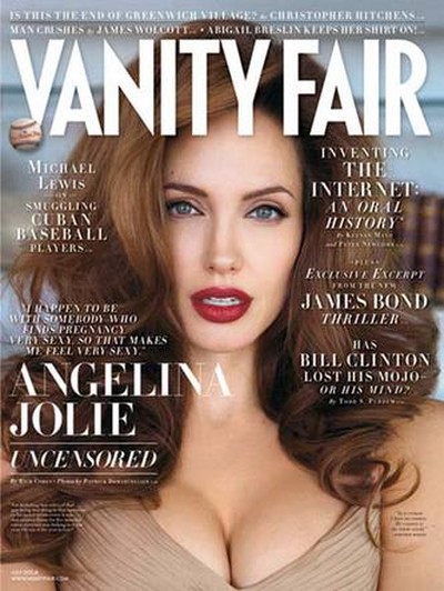 angelina la más bella