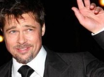 Brad Pitt en Brasil sin Angelina Jolie