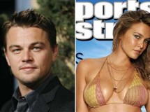 Leonardo di Caprio rompe con Bar Rafaeli