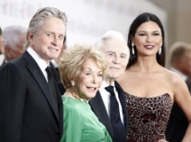 Un homenaje a Michael Douglas lleno de estrellas