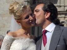 Tita Astolfi y Gigi Sarasola se separan tras menos de dos años de casados