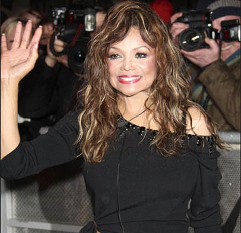 Latoya Jackson