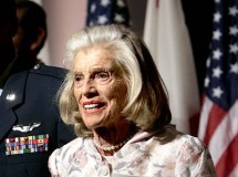 La suegra de Schwarzenegger en estado grave