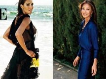 Isabel Preysler y Adriana Abascal frente a frente
