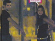 Amaia Salamanca y Antonio Velázquez, más que compañeros de trabajo