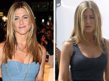 Jennifer Aniston aumenta su pecho sin operarse