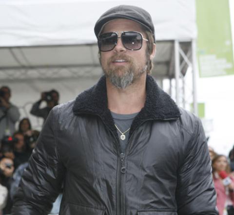 Brad Pitt