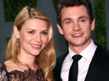 Claire Danes se casa en secreto con Hugh Dancy