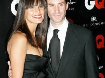 Joseph Fiennes anuncia el embarazo de su esposa, María Dolores Dieguez