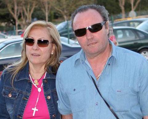 Rosa Benito y Amador Mohedano