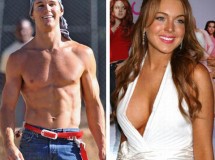 Lindsay Lohan pone en su punto de mira a Ryan Kwanten (Jason de True Blood)