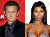 Sean Penn sale con la modelo y actriz Jessica White