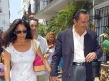 Isabel Pantoja echa a la calle a Julián Muñoz