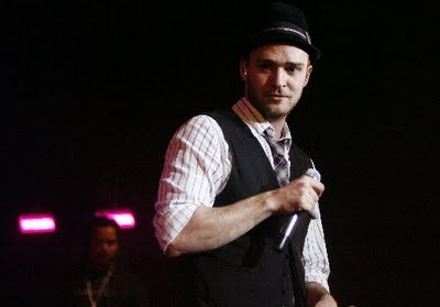Justin Timberlake oficialmente soltero