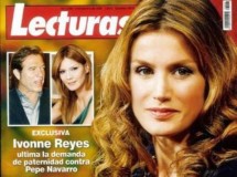 Ivonne Reyes impone una demanda de paternidad contra Pepe Navarro
