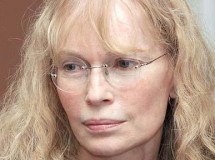 Mía Farrow ha visitado Gaza como embajadora de buena voluntad