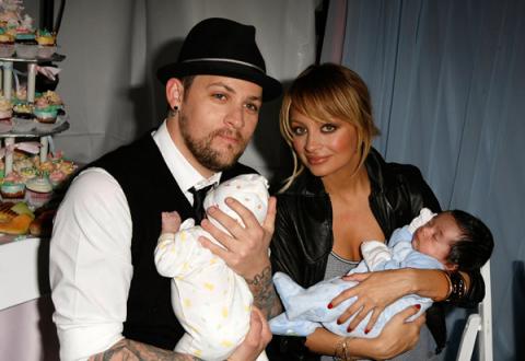 Nicole Richie y Joel Madden se han casado en secreto