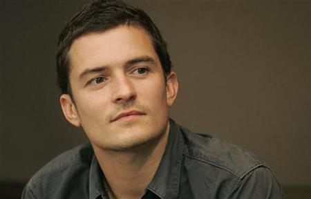 Orlando Bloom elegido embajador de buena voluntad para la infancia por UNICEF