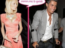 Paris Hilton y el vudú