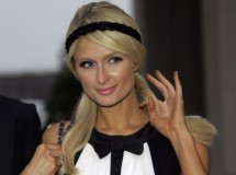 Paris Hilton recupera parte de las joyas robadas en su casa