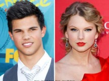 Taylor Lautner y Taylor Swift podrían estar saliendo juntos