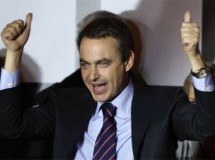 Zapatero, hombre del año, según la revista GQ francesa