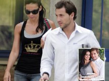 Antonio David Flores y Olga esperan su primer hijo en común