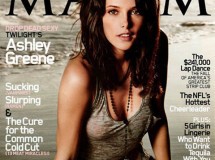 Ashley Greene piensa que el sexo con un vampiro es cien veces mejor que con un ser humano