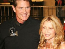 David Hasselhoff, al hospital y su ex, Pamela Bach, a la cárcel