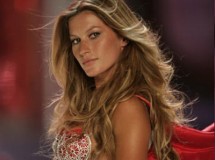 Gisele Bündchen, entre las modelos más rentables del mundo