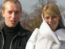Gwyneth Paltrow y Chris Martin, cada vez más alejados