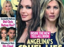 Angelina Jolie, la perversión hecha mujer