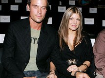 Josh Duhamel niega haber sido infiel a Fergie con una stripper
