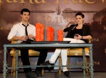 Taylor Lautner y Kristen Stewart juntos en Brasil y México