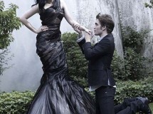Fotos de Robert Pattinson y Kristen Stewart en Harper´s Bazaar