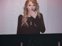 Taylor Swift le envía un guiño a Taylor Lautner