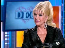 Ivana Trump estuvo en DEC