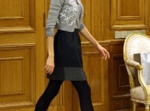 La Princesa Letizia marca su propio estilo y es toda una trendsetter