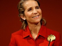 Se rumorea que la Infanta Elena puede haber encontrado, de nuevo, el amor