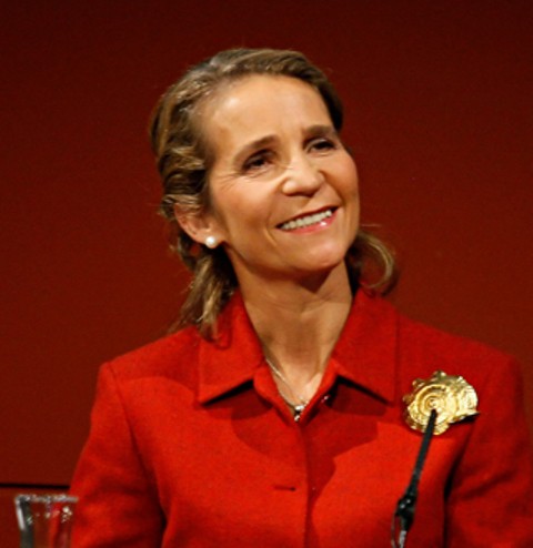 Se rumorea que la Infanta Elena puede haber encontrado, de nuevo, el amor