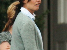 Katie Holmes medita divorciarse de Tom Cruise
