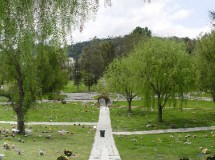 Los Angeles Pet Memorial Park, el cementerio de animales de los famosos